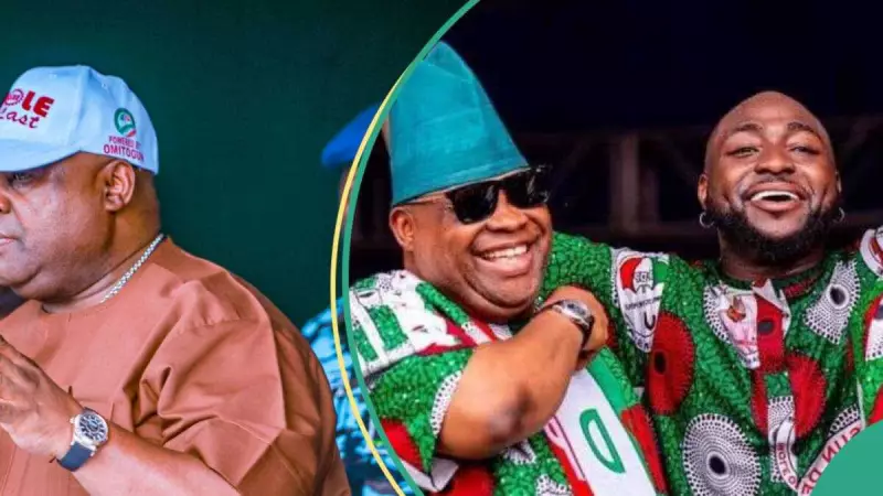 Governor Adeleke Quits PDP, Cites National Leadership Crisis