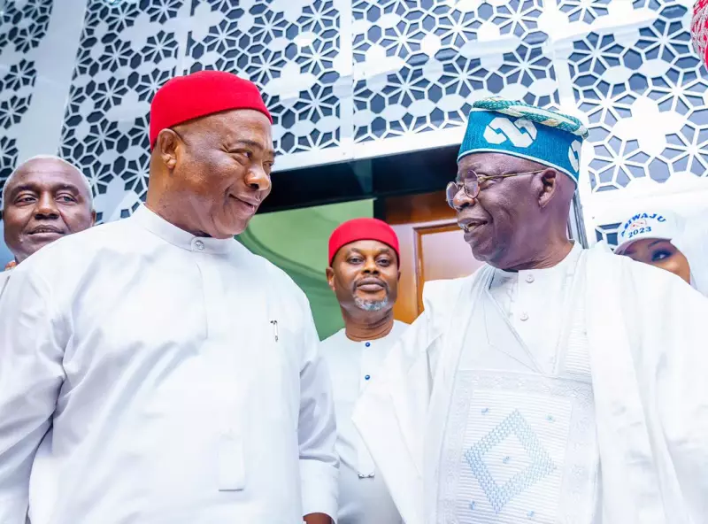 Governor Uzodinma: Nigeria Was a Barren Woman Before Tinubu's Reforms