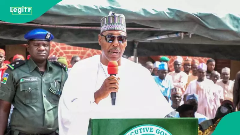 Governor Zulum Rebuilds 45 Churches, Debunks Christian Genocide Narrative