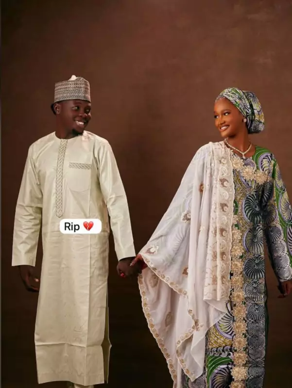 Groom Dies Just One Day After His Wedding in Tragic Turn of Events