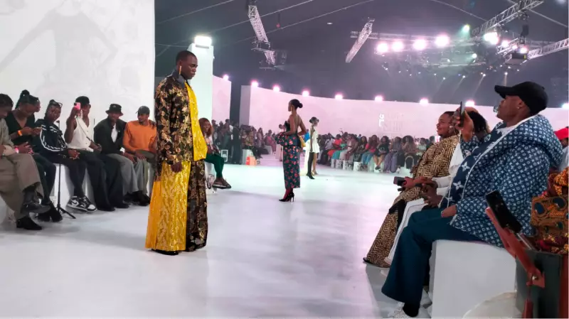 GTCO Fashion Weekend 2025 Stuns with Star-Studded Runway & Global Appeal