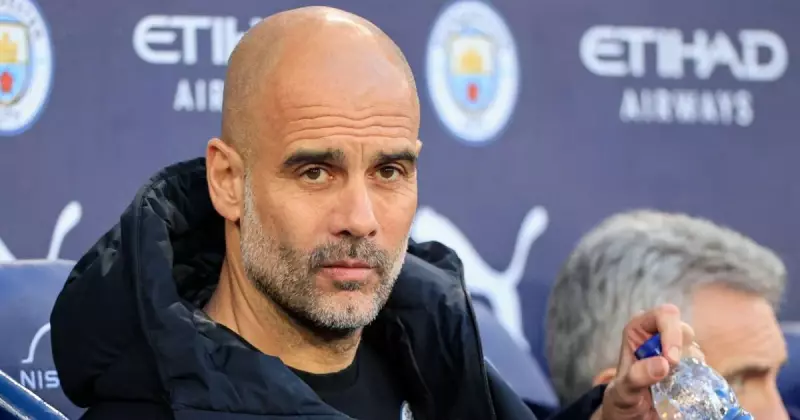 Guardiola's Festive Warning: Man City Players Must Avoid Christmas Weight Gain