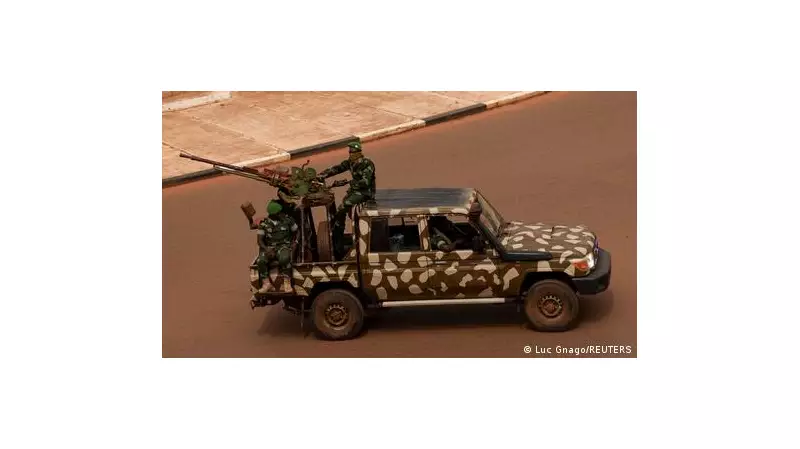 Guinea-Bissau Election Results Stolen in Military Coup Chaos