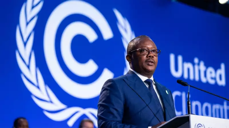 Guinea-Bissau Junta Cites Ethnic Civil War Risk to Justify Coup