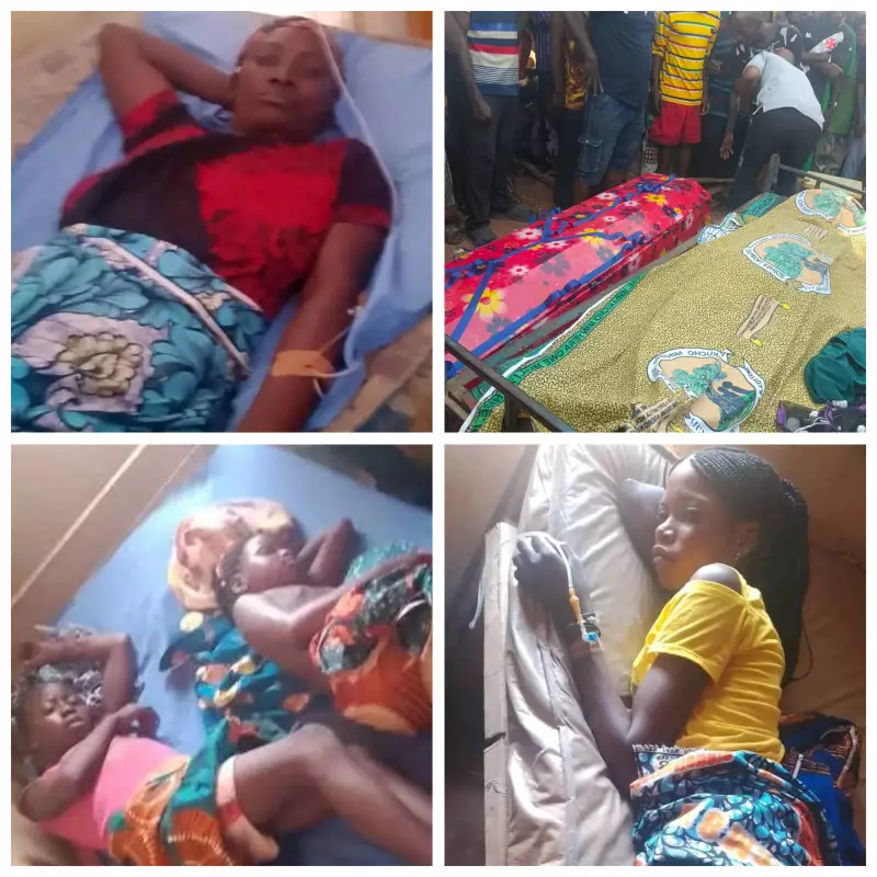 Gunmen Attack Nasarawa Wedding: 3 Killed, 9 Injured in Akunza Ashige