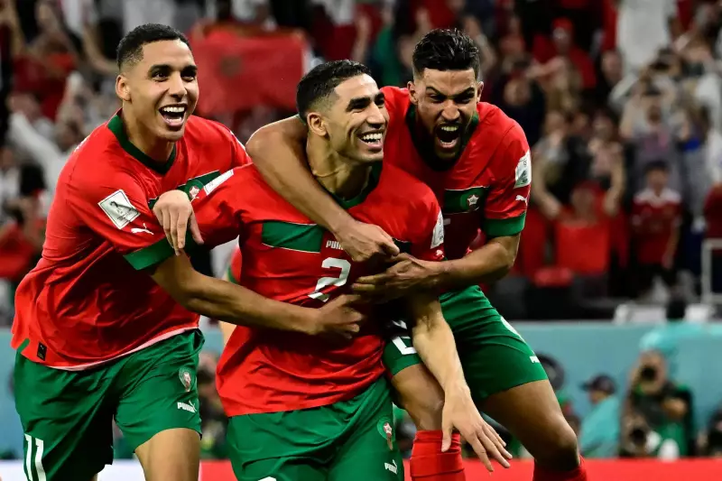 Hakimi Injury Boost: Morocco's AFCON 2025 Title Hopes Soar as Star Returns
