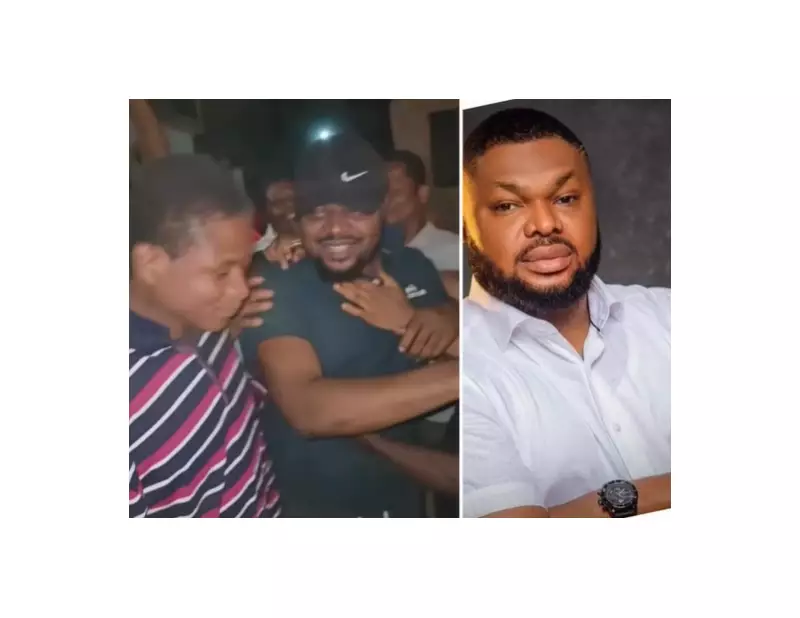 Harrison Gwamnishu Freed After Two Weeks in Police Detention Over Ransom Case