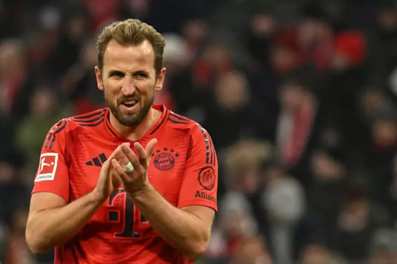 Harry Kane's Super-Sub Hat-Trick Powers Bayern Munich to 5-0 Rout of Stuttgart