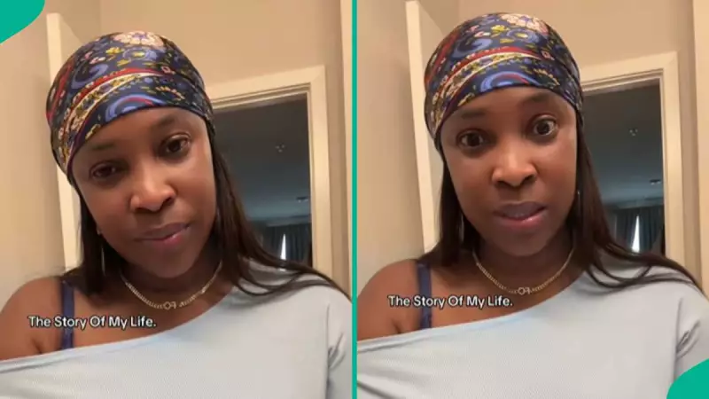 Heartbroken Lady Reveals How Boyfriend She Sponsored Abroad Dumped Her for Neighbour