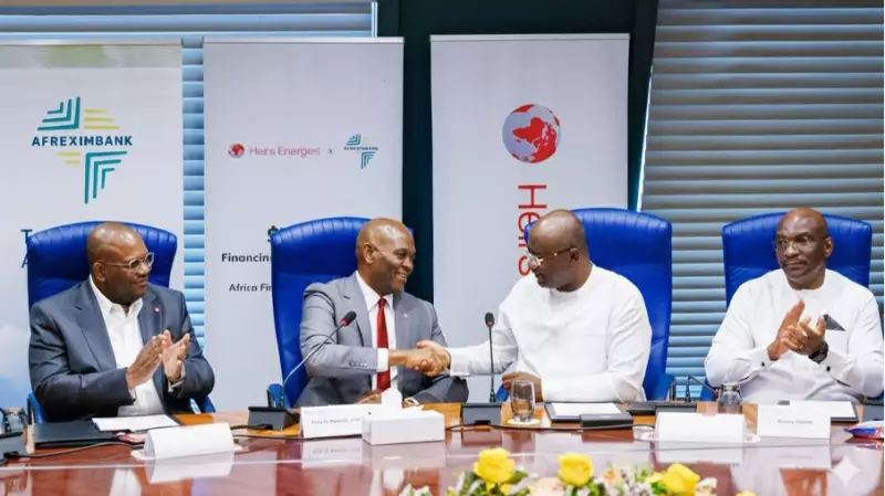 Heirs Energies Secures $750m Afreximbank Deal, Largest for African Energy Firm