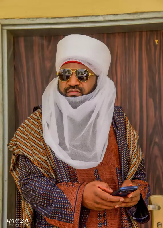 Hon. SMA Extols Christmas Virtues, Reaffirms Commitment to Niger Constituents