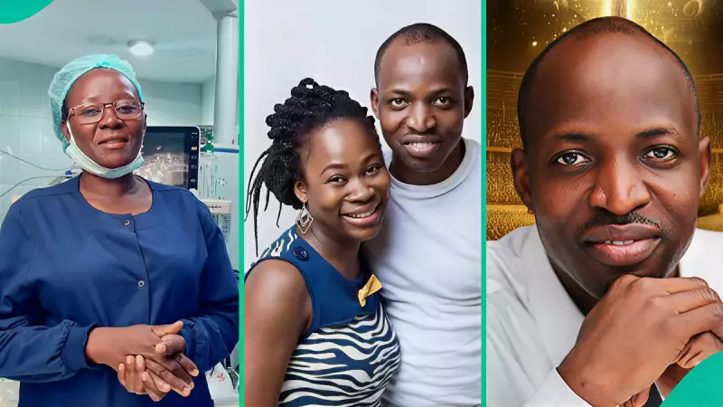 Hospital Worker Reveals Dunsin Oyekan's Final Acts After Wife's Tragic Death