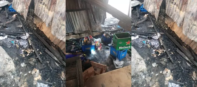 Hotel Owner Saved from Suicide After Fire Destroys Naira Multi-Million Investment in Suleja