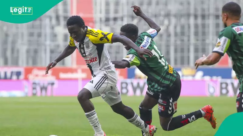 How Emmanuel Michael Broke Into Super Eagles AFCON 2025 Squad: The Inside Story