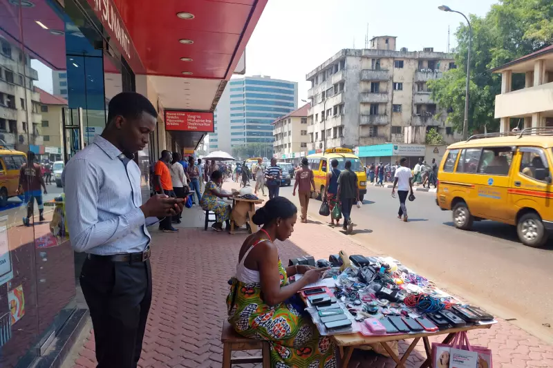How Nigerians Earn: Multiple Jobs, ₦70K Minimum Wage & Informal Economy