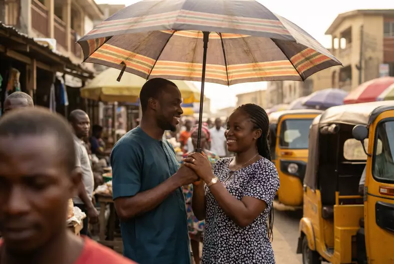 How Nigerians Say "I Love You": A Deep Dive into Languages & Actions