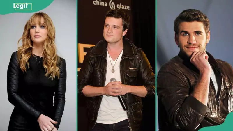 How old are The Hunger Games characters? Full cast ages revealed