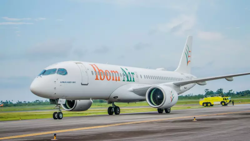 Ibom Air Targets April 2026 for International Flights Launch from Uyo