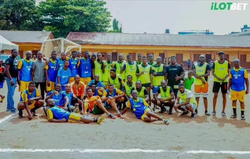 iLOTBET Unites Ifako-Ijaye with Health, Football & Gifts in Major CSR Drive