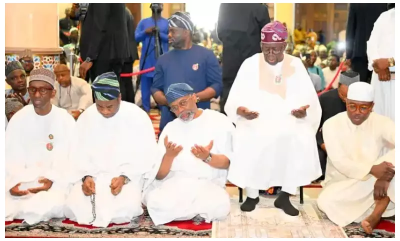 Imam Urges Tinubu: Stay Focused on Vision Amid Nigeria's Challenges
