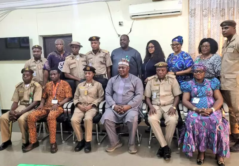 INEC, Immigration Forge Stronger Ties for Secure 2026 FCT Council Polls