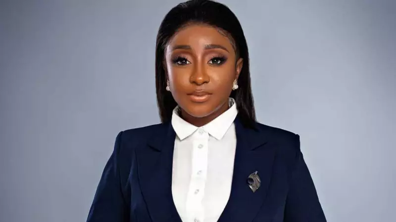 Ini Edo Pleads: Don't Pull 'A Very Dirty Christmas' Film Over Title Backlash