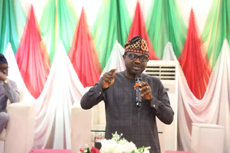 Interior Minister Tunji-Ojo Lauds Staff, Vows to Sustain Reform Drive