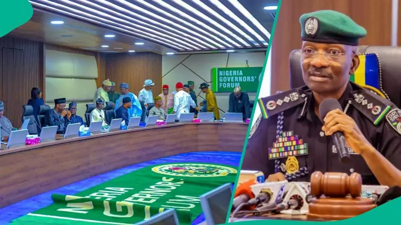 IPI Nigeria Blacklists IGP Egbetokun, 2 Governors Over Press Freedom Violations