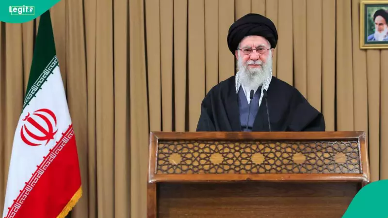 Iran Labels Royal Canadian Navy as Terrorist Group in Retaliation