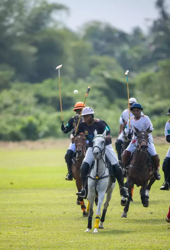 Isimi Lagos Festival 2025 Merges Polo, Culture & Sustainable Luxury