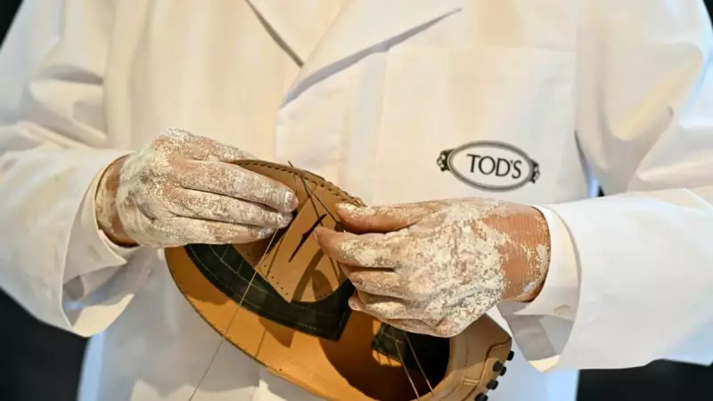 Italian Luxury Brands Face Sweatshop Scandals: Tod's, Armani Probed