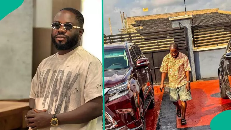 Itele D'Icon Buys Millions-Naira Car as Birthday Gift After Record Year