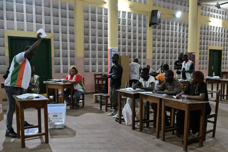 Ivory Coast Parliamentary Elections See Low 32.35% Turnout Amid Opposition Boycott