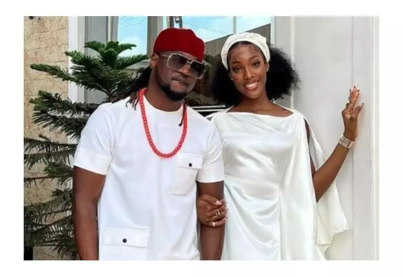Ivy Ifeoma Praises Husband Paul Okoye with Elaborate Igbo Titles on Instagram