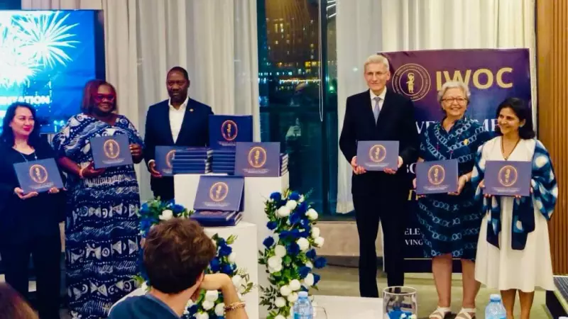 IWOC Unveils 'Threads of Heritage' Book, Chronicles 30 Years of Philanthropy in Nigeria