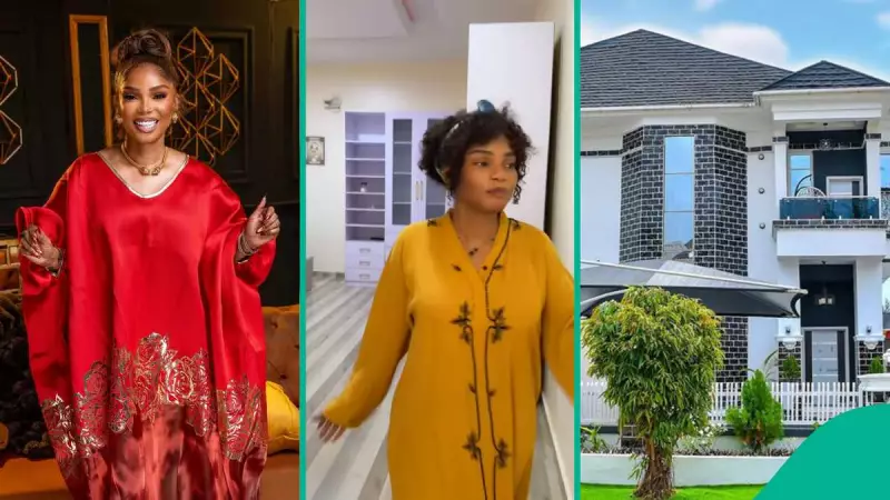 Iyabo Ojo Confirms Banana Island Mansion Rumours, Transforms Old Home