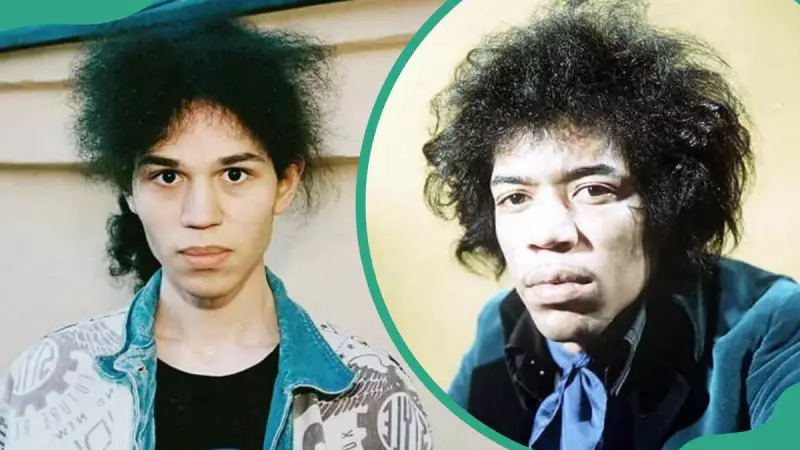 James Daniel Sundquist: The Untold Story of Jimi Hendrix's Son at 56
