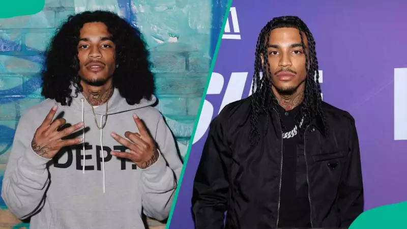 Jay Cinco: From Compton Streets to Rap Stardom - Full Biography & Net Worth 2025