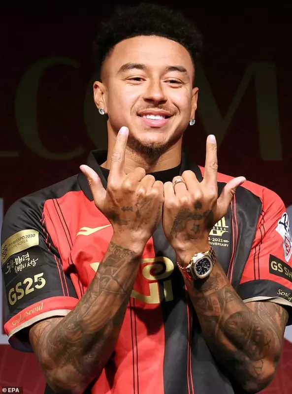 Jesse Lingard Exits FC Seoul After Two Seasons, Eyes New Challenge