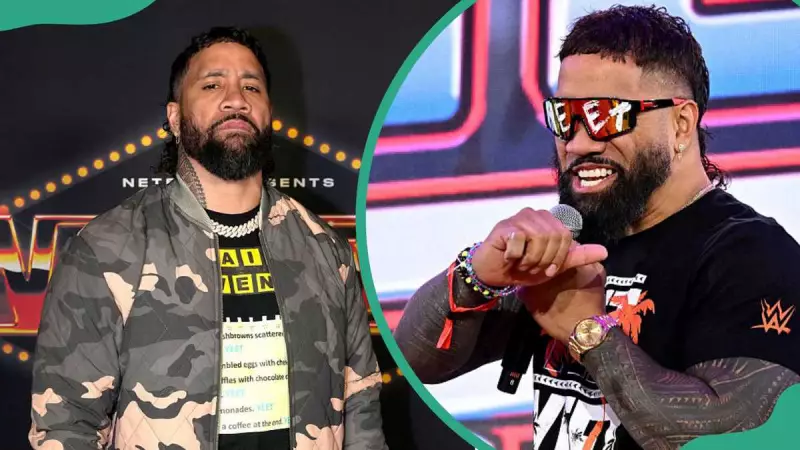 Jey Uso's Wife: A Look at His 20+ Year Love Story with Takecia Travis