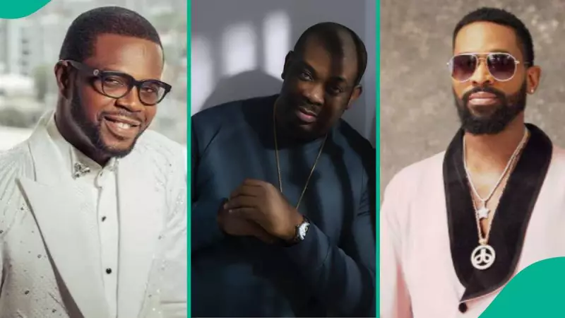 JJC Skillz Accuses Don Jazzy, D'banj of Betrayal: "I Fed and Clothed Them"
