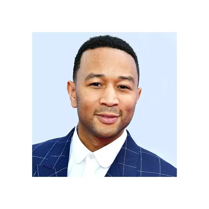 John Legend's Name Drama: How a P*rn Producer Almost Blocked His Stage Name