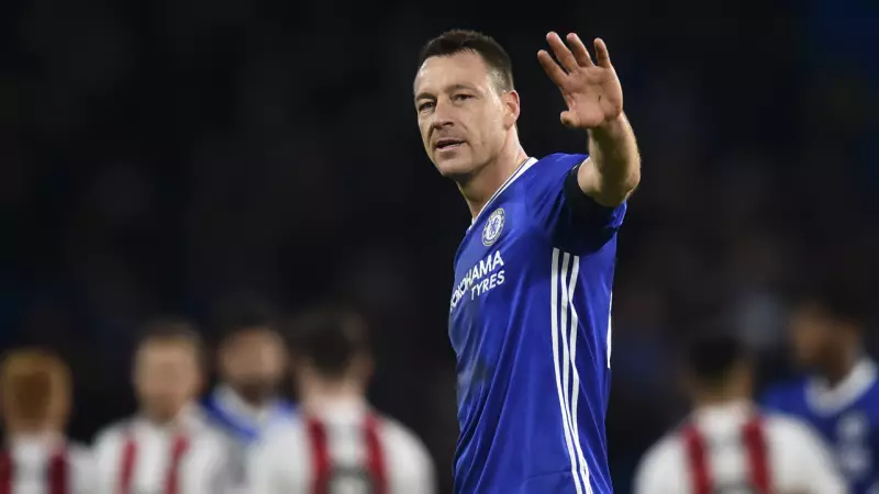 John Terry Reveals Suicidal Thoughts After 2008 Champions League Final Penalty Miss