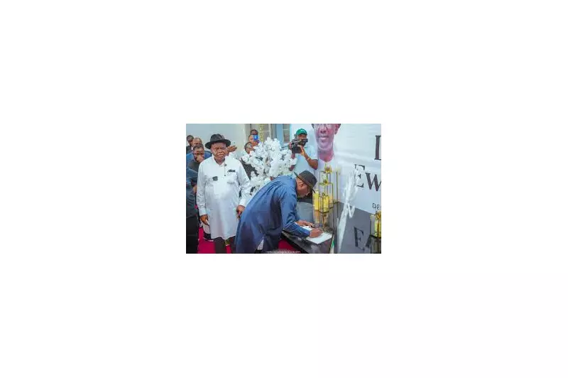 Jonathan Mourns Ewhrudjakpo, Diri Orders Autopsy in Bayelsa