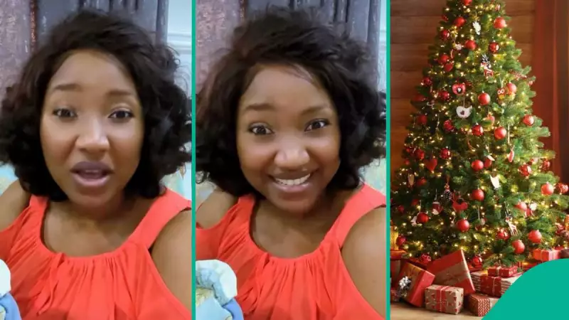 Judy Austin Advises Women: Don't Pressure Husbands for Christmas