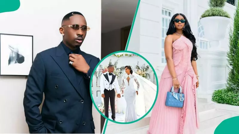 Juma Jux Reveals He Didn't Know Priscilla Ojo Was Famous When They Met in Rwanda