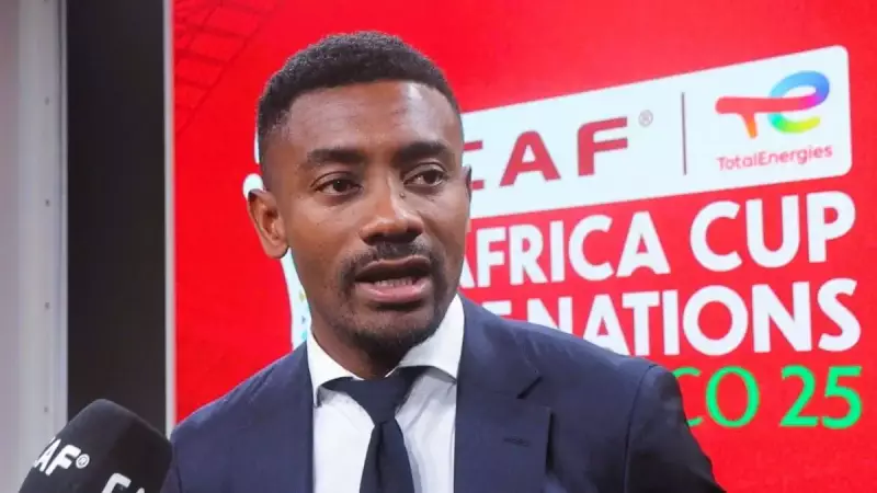 Kalou Backs Nigeria, Cote d'Ivoire for AFCON 2025 Glory; Tips Osimhen as Top Scorer