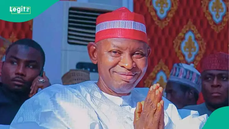 Kano Governor Abba Yusuf Set to Dump NNPP for APC Ahead of 2027 Elections