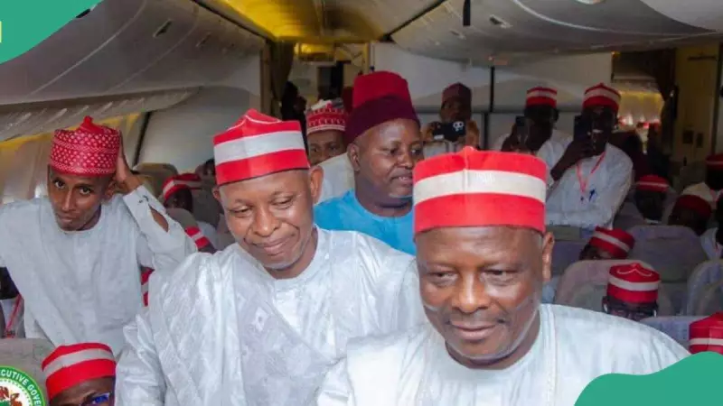 Kano Governor's Planned APC Defection Throws Kwankwaso's Camp into Disarray
