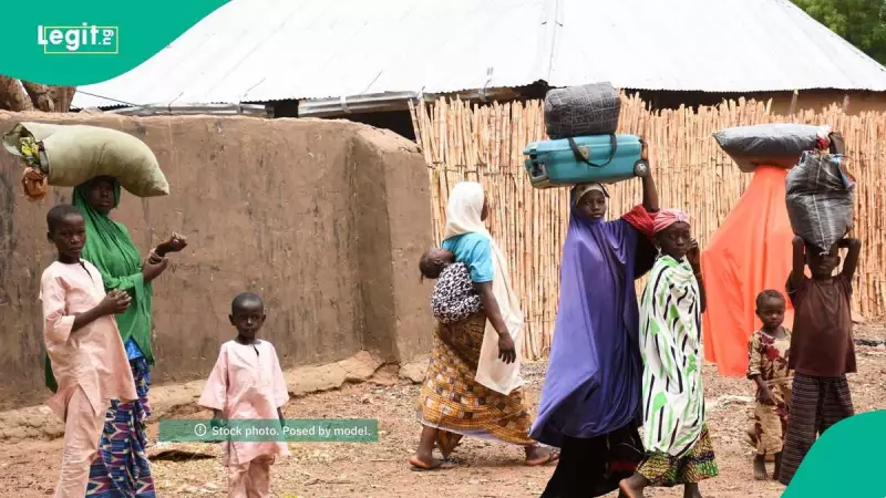 Kano Mother of Six Flees Bandits: 'We Left Everything to Save Our Lives'